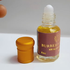  Feums Burberia Grace Attar  – Feminine Majesty 6ml With The Rih Flask Bottle. 