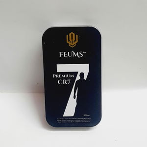 feums premium cr essence solid wax perfumes 10g with metal case Image