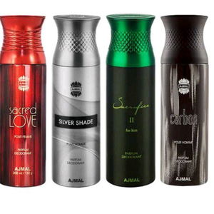 Ajmal perfume (set of 4) Image