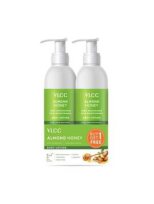 Vlcc almond honey Image