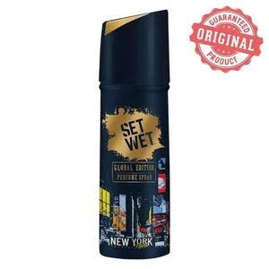 Setwet perfume global edition pack of 2 Image