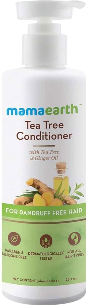 Mamaearth Tea tree conditioner (pack of 2)