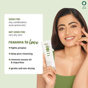 Green Tea Pore Cleansing Face Wash (pack of 3)