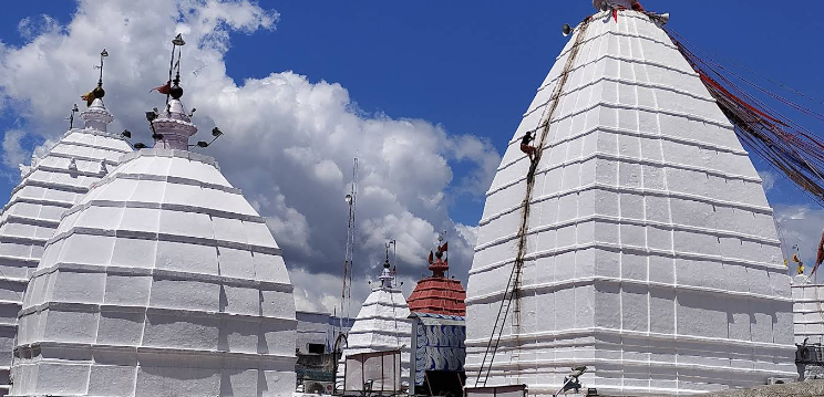 BAIDYANATH DHAM DARSHAN