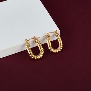 Anti Tarnish Korean Jewelry For Women