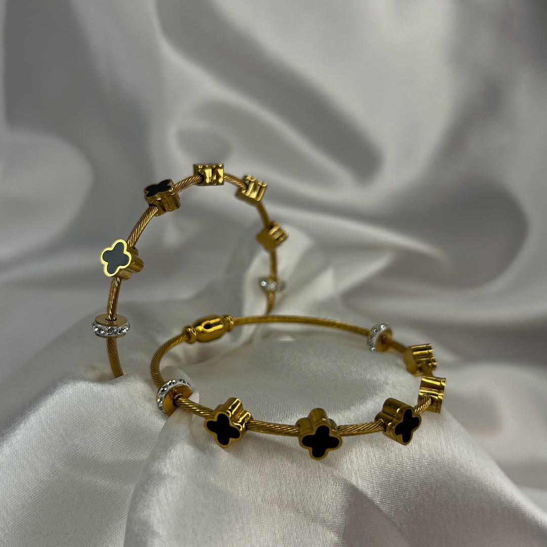 STAINLESS STEEL Midnight Bloom 