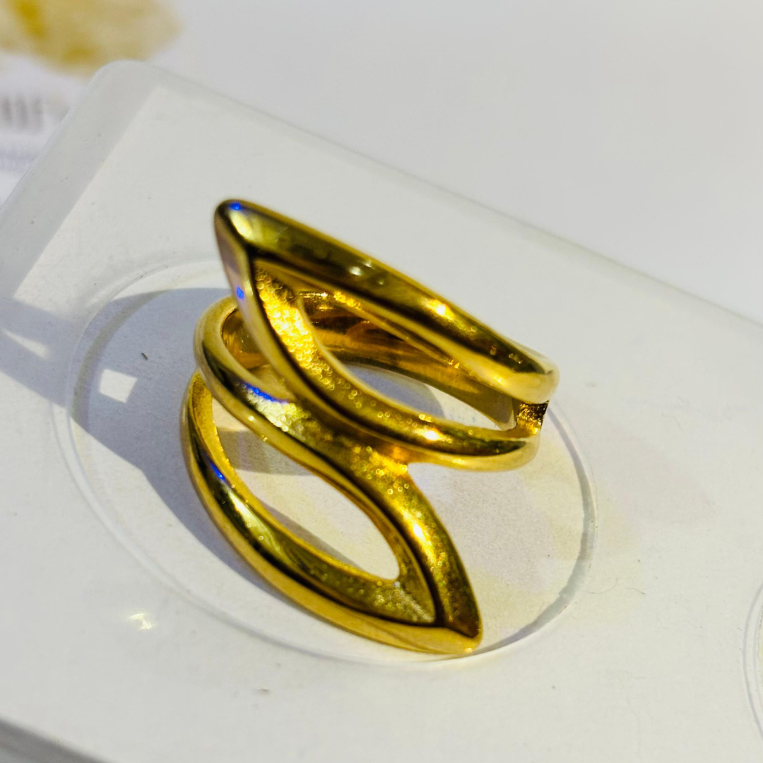Beautifully Durable | Anti-Tarnish Rings for Everyday Glam