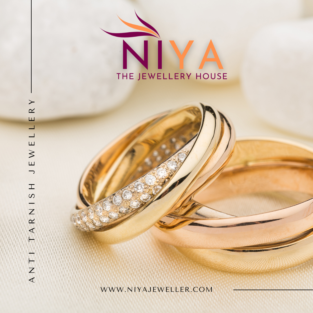 Anti Tarnish Jewelry 