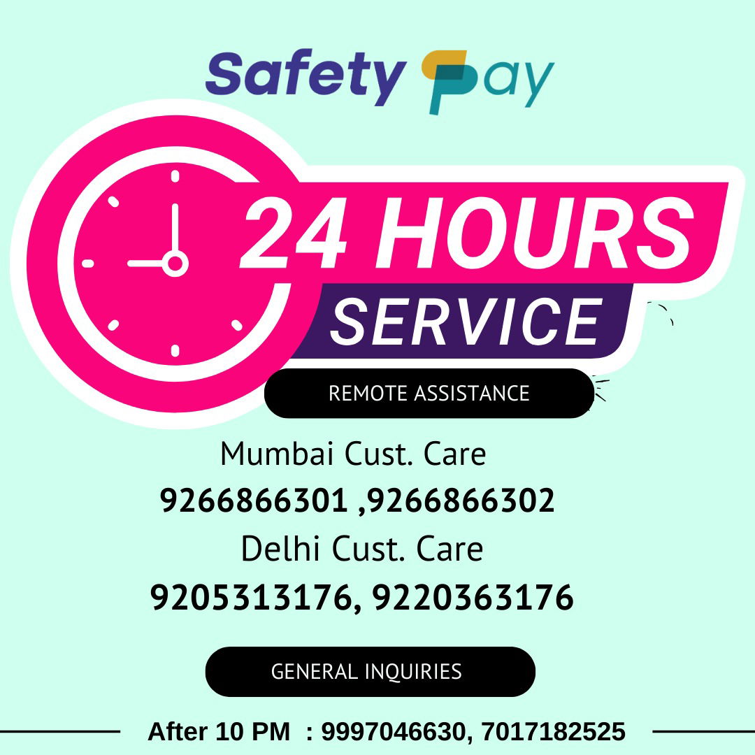 24*7 Service  