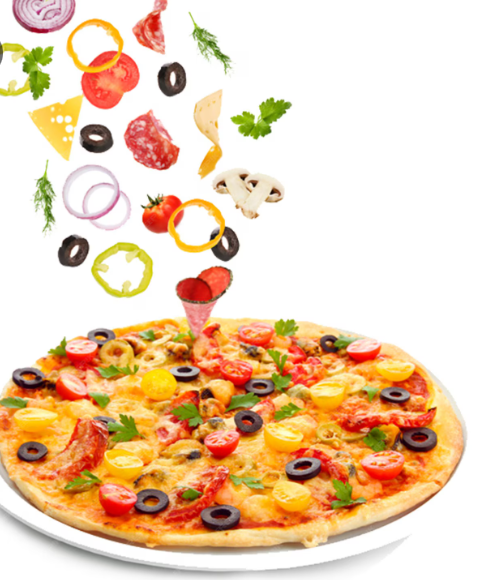 veg street food at the flavour station