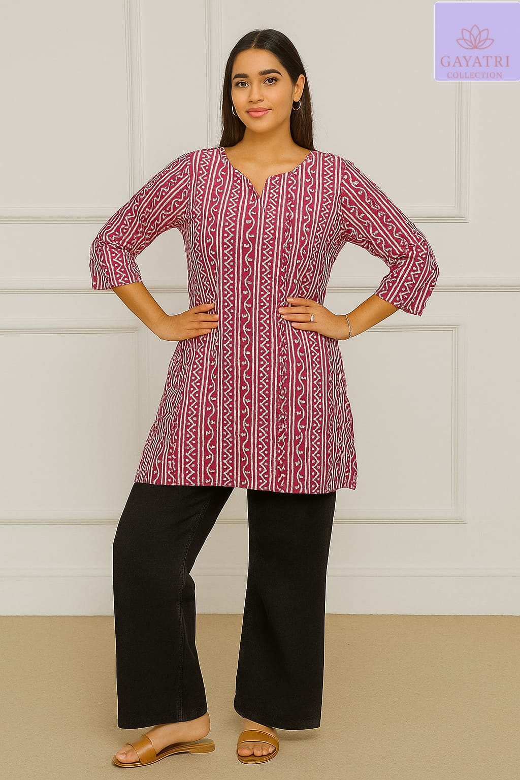 SHORT KURTI 1
