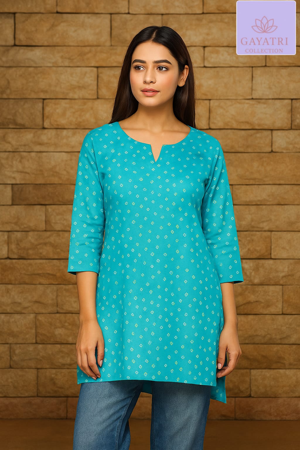 SHORT KURTI  Image