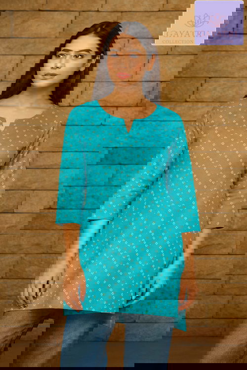 SHORT KURTI  Image