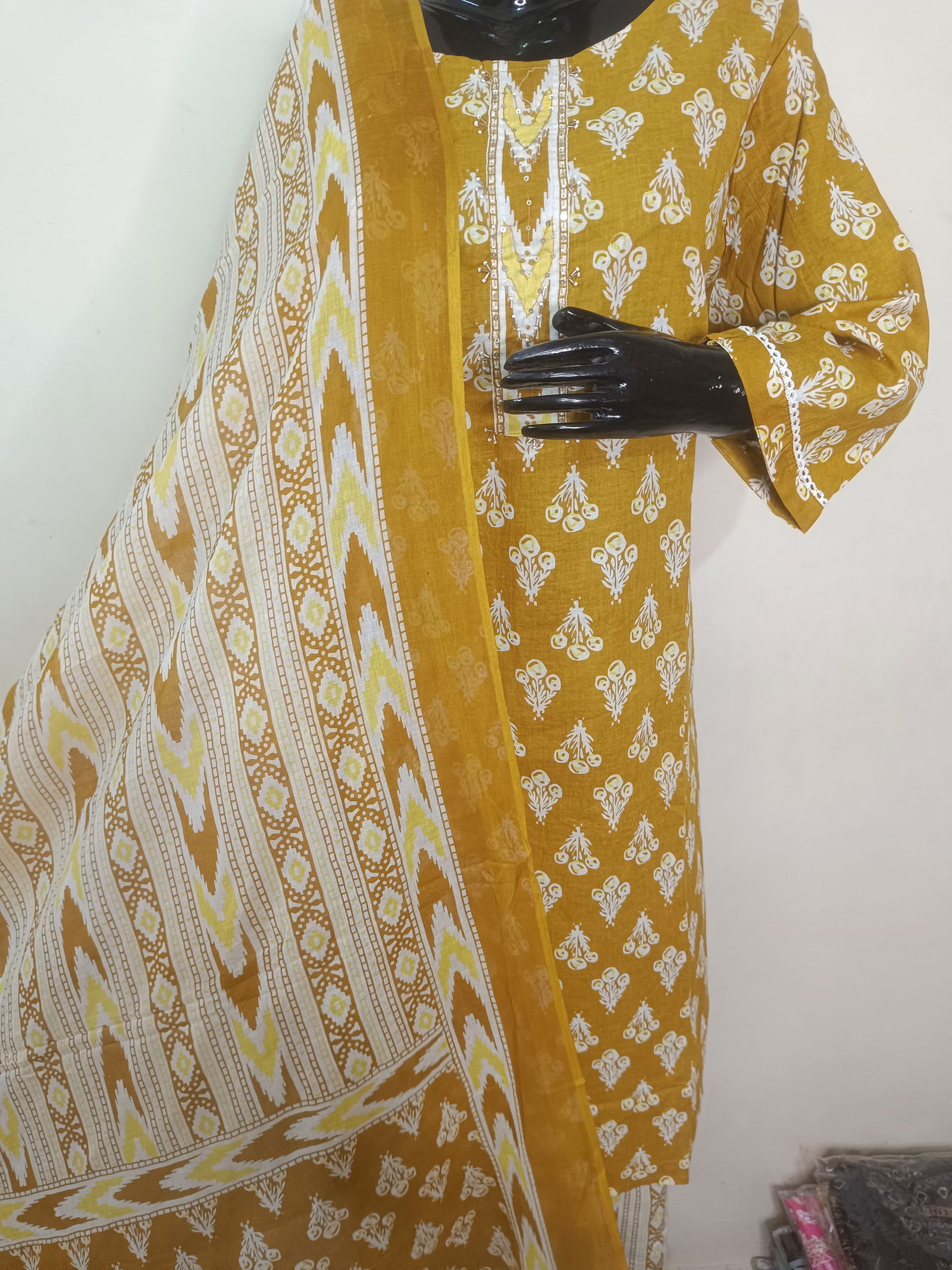 3 PEICE SUIT BIG SIZE