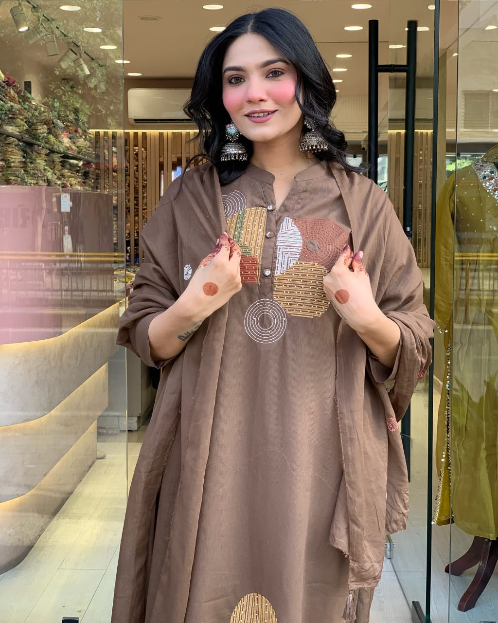 THREE PEICE SUIT  Image