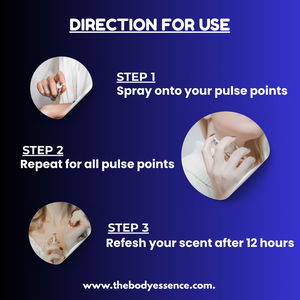 Men's Luxury Perfume Combo
