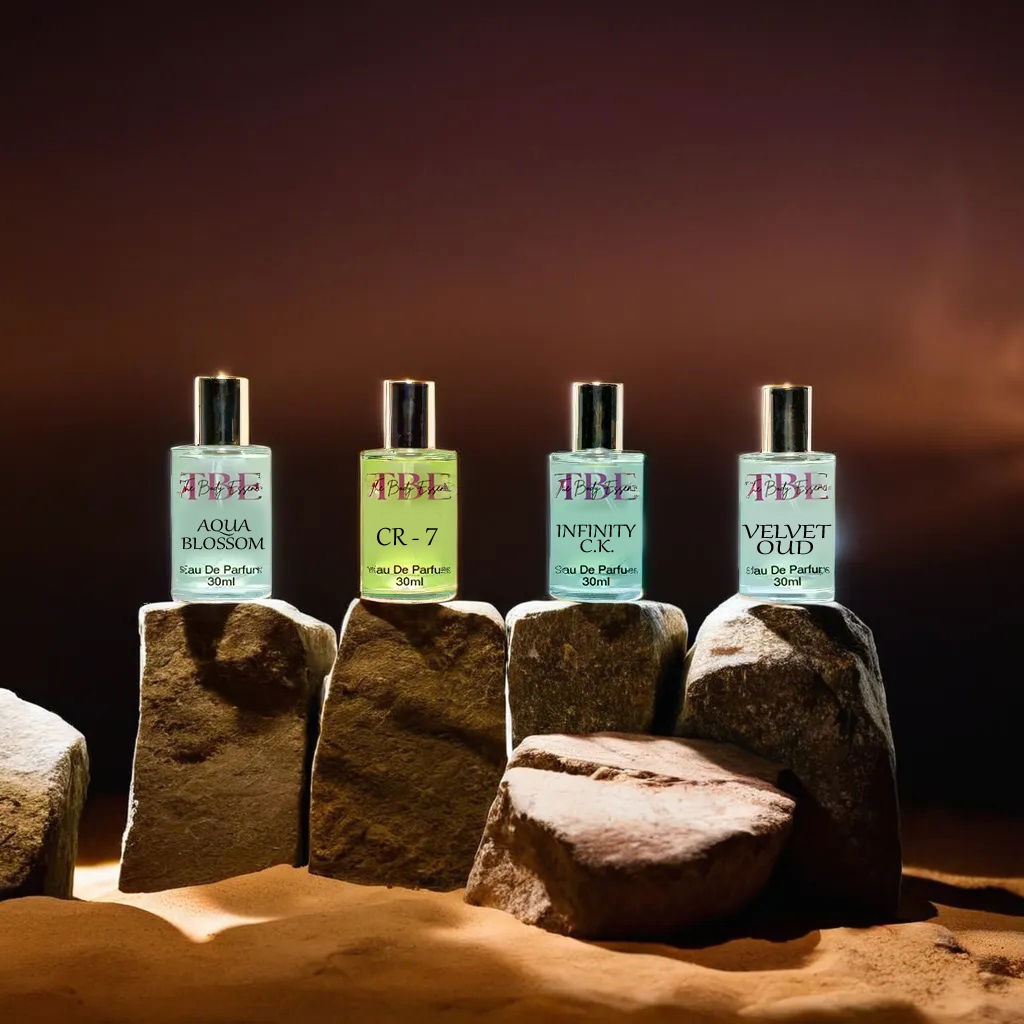 Luxury Perfume Combo Unisex 30ml*4 Image
