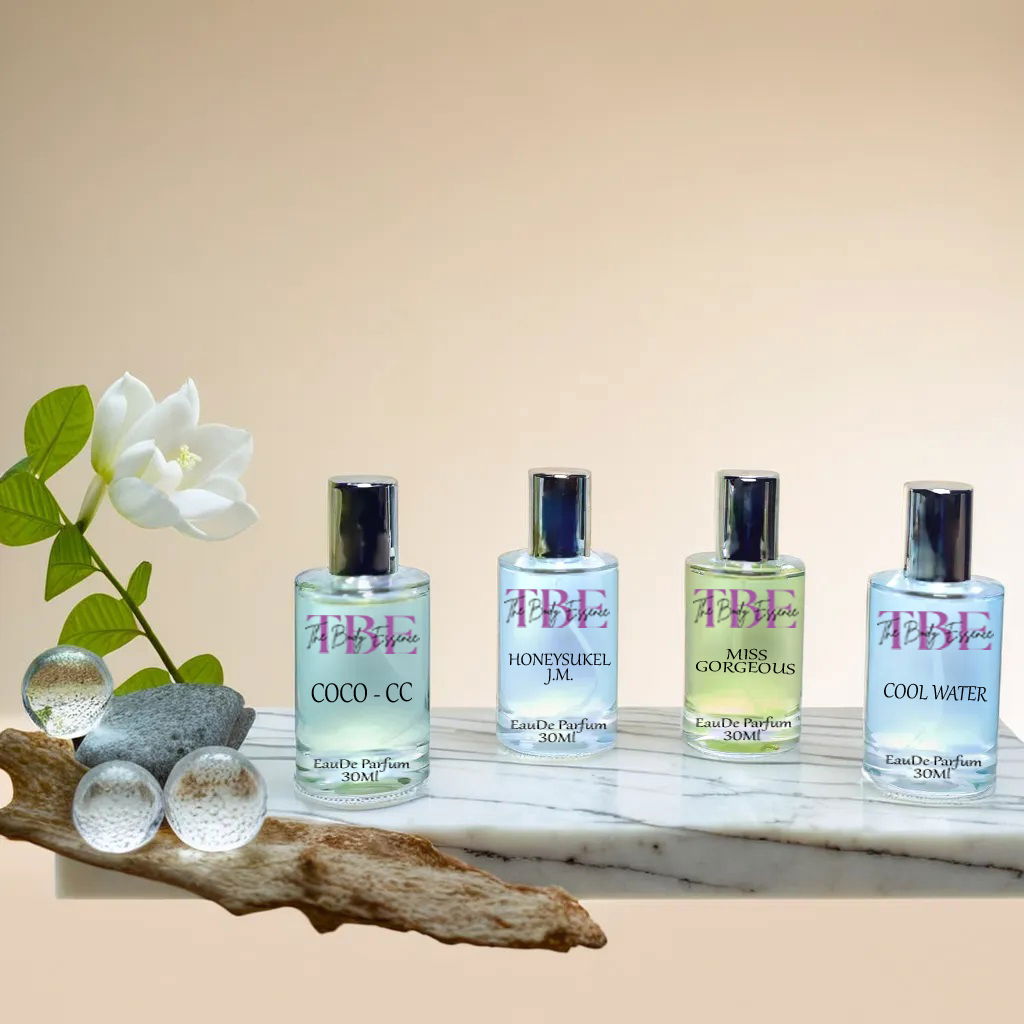 Luxury Perfume Combo for Women's 30ml*4 Image