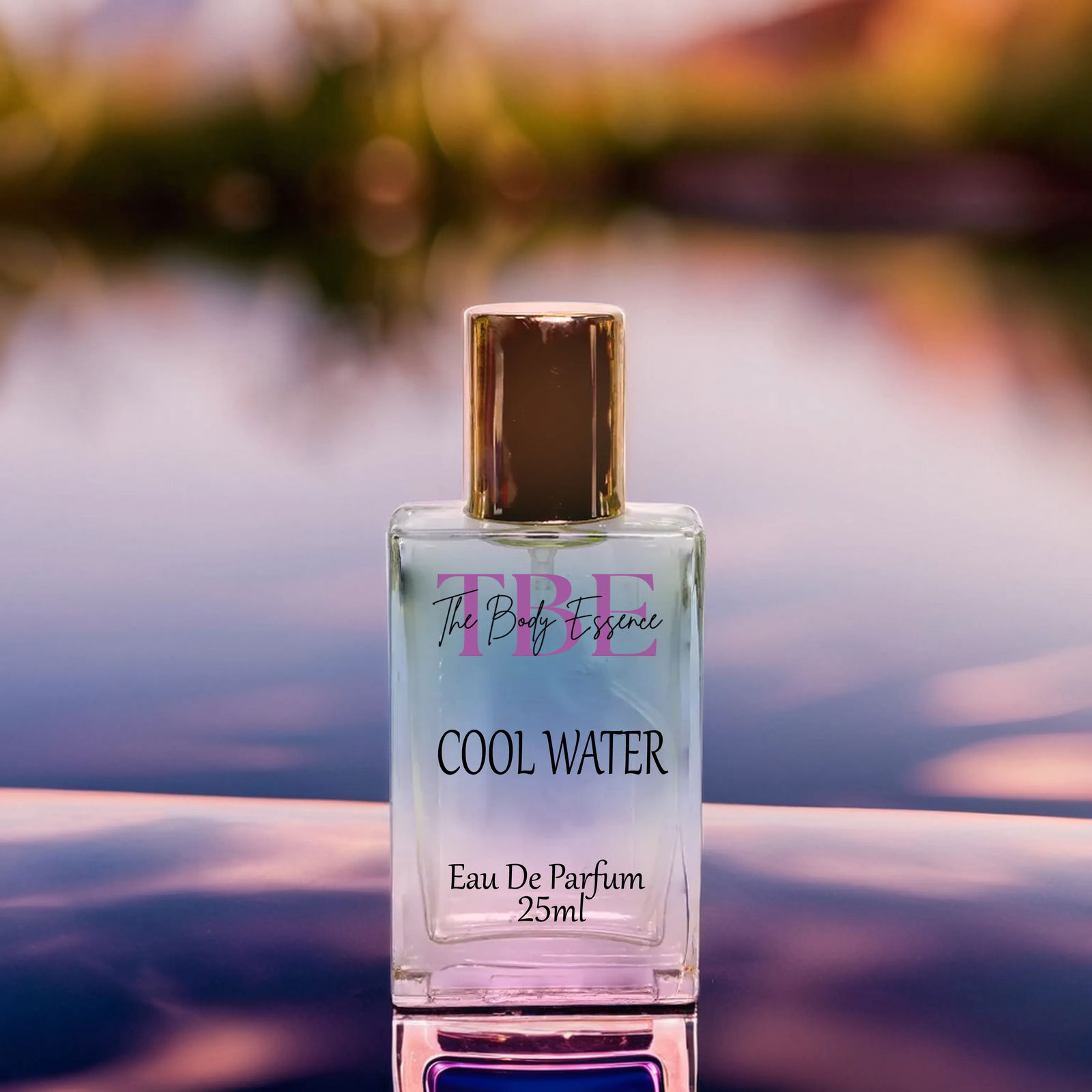 Cool Water 25ml (Luxury) Image