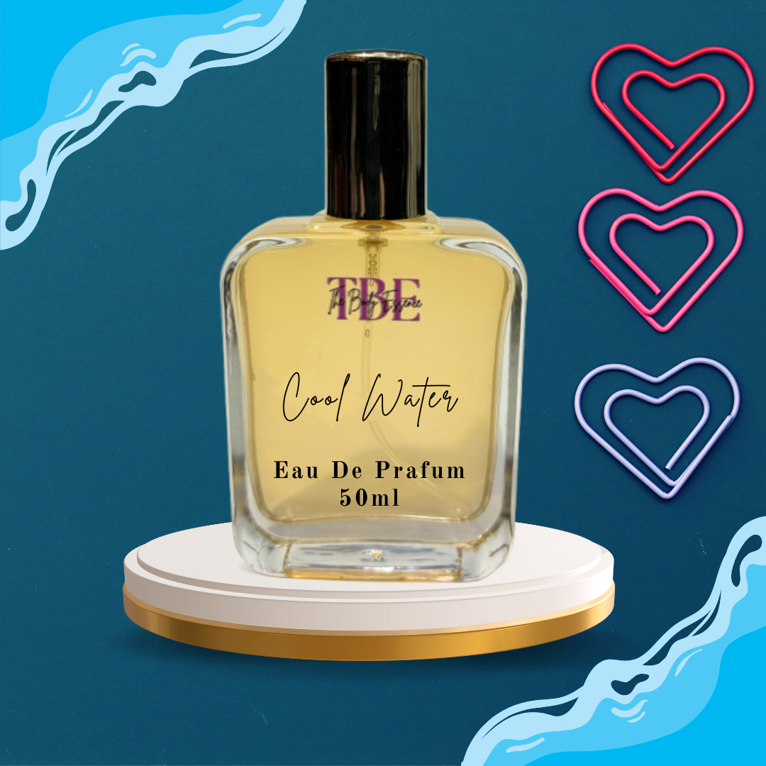 Cool Water 50ml (Luxury) Image