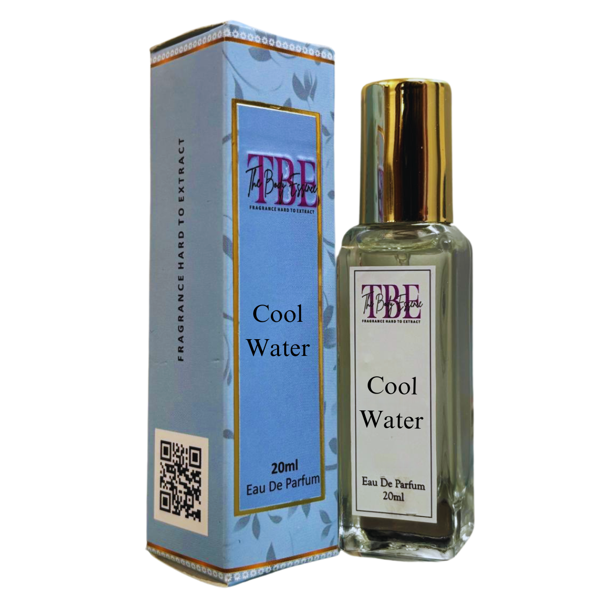 Cool Water Luxury Perfume for Women 20ml (Luxury)