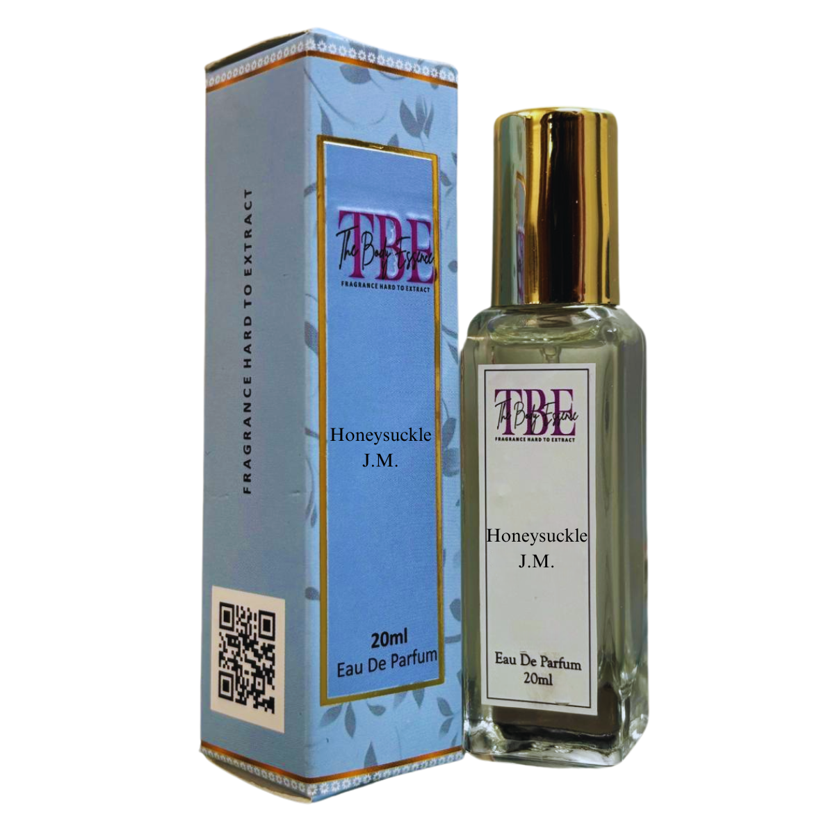 HoneySuckel Luxury Perfume For Women 20ml (Luxury)