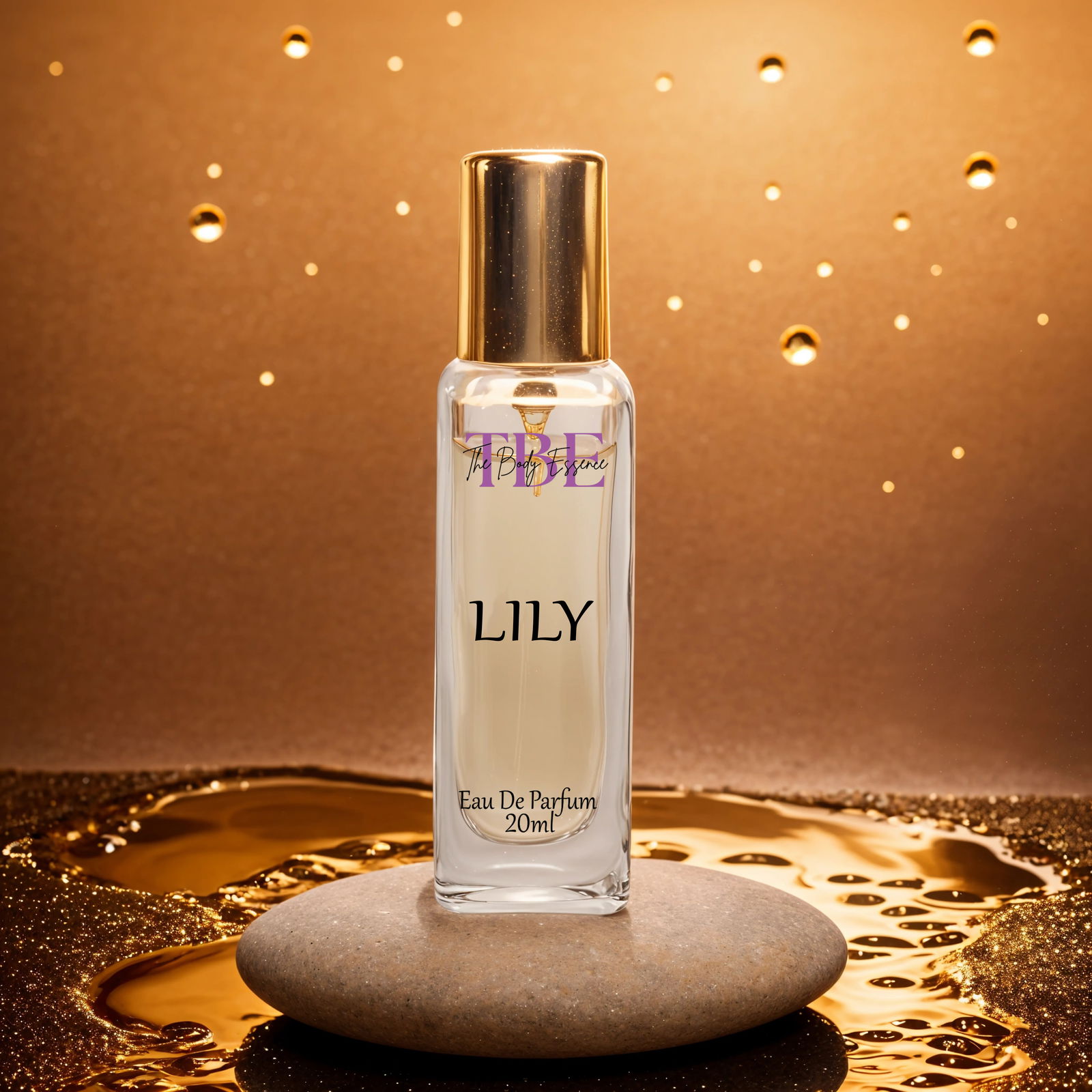 Unisex Perfume Combo 20ml*4