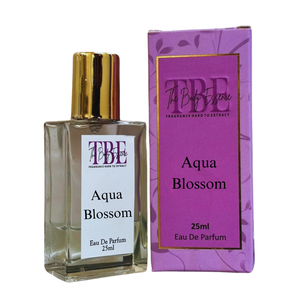 Aqua Blossom Luxury Unisex Perfume 25ml (Luxury)