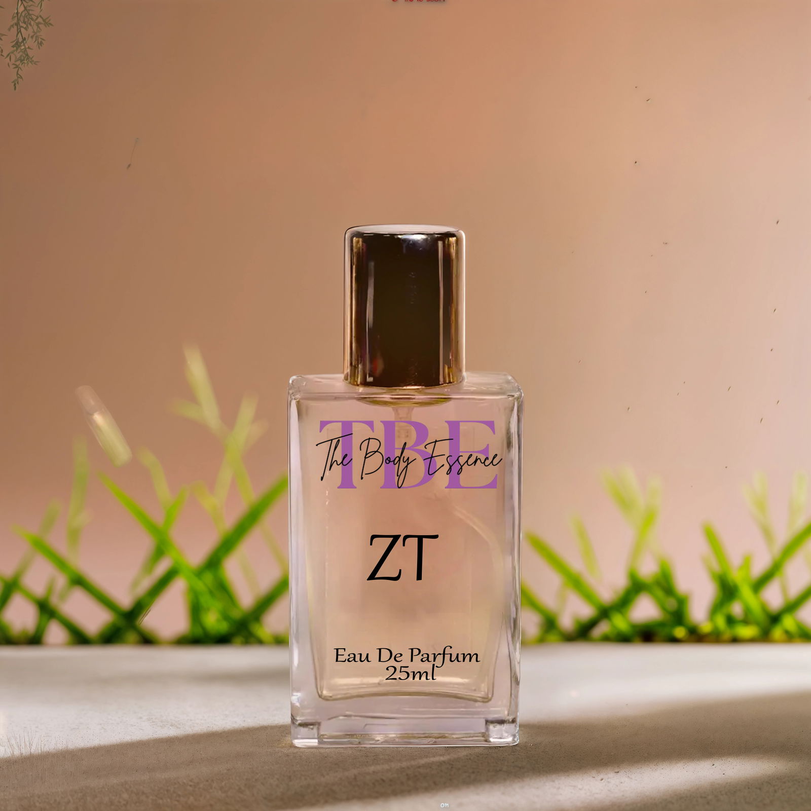ZT Luxury Perfume For Men 25ml (Luxury) Image