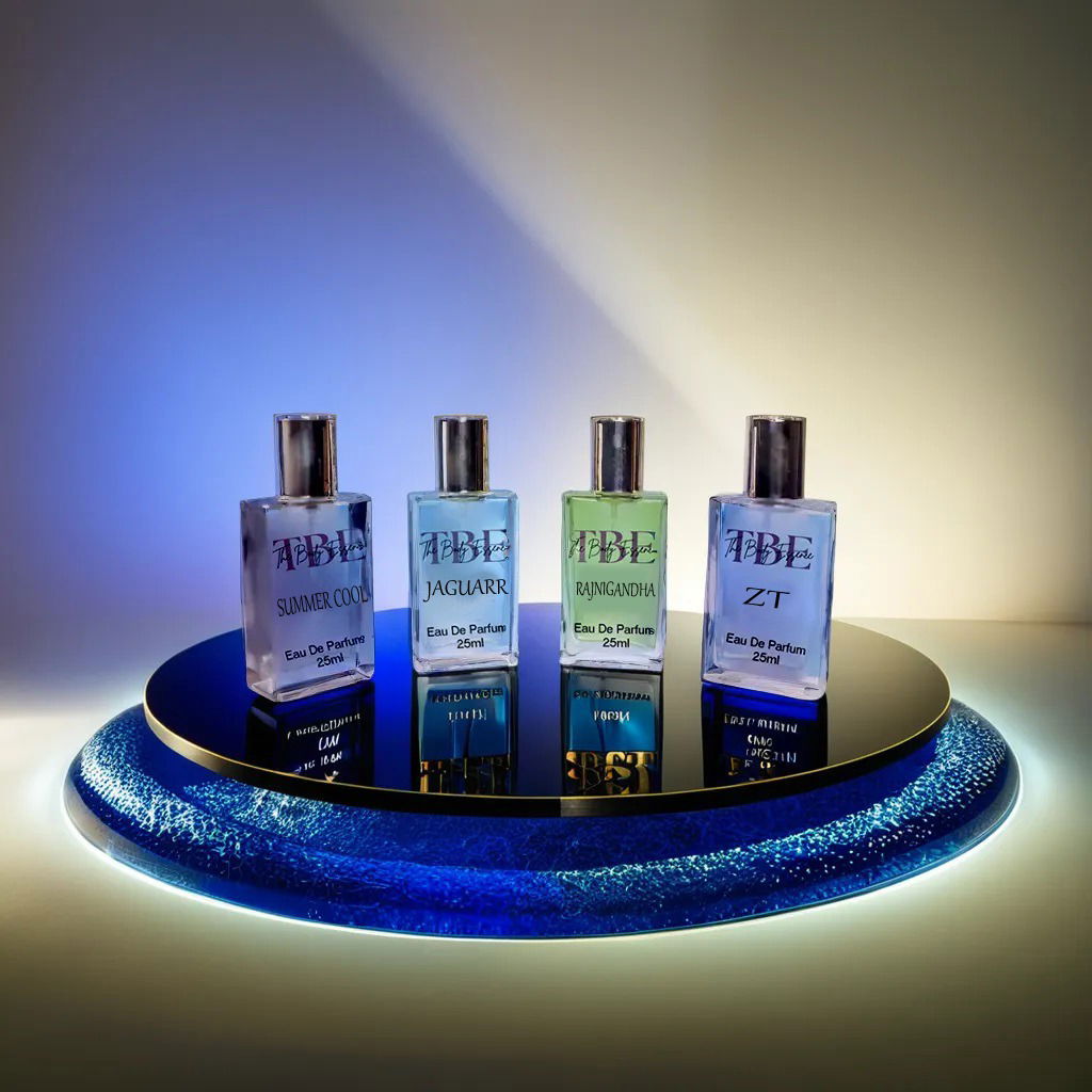 Men's Perfume Combo 25ml*4 Image