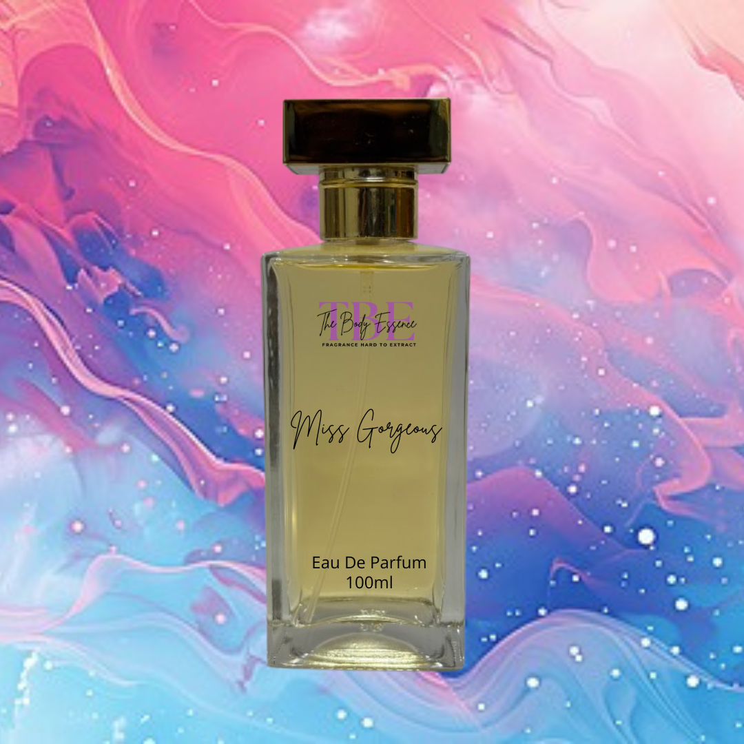 Miss Gorgeous Luxury Perfume For Women 100ml (Luxury) Image