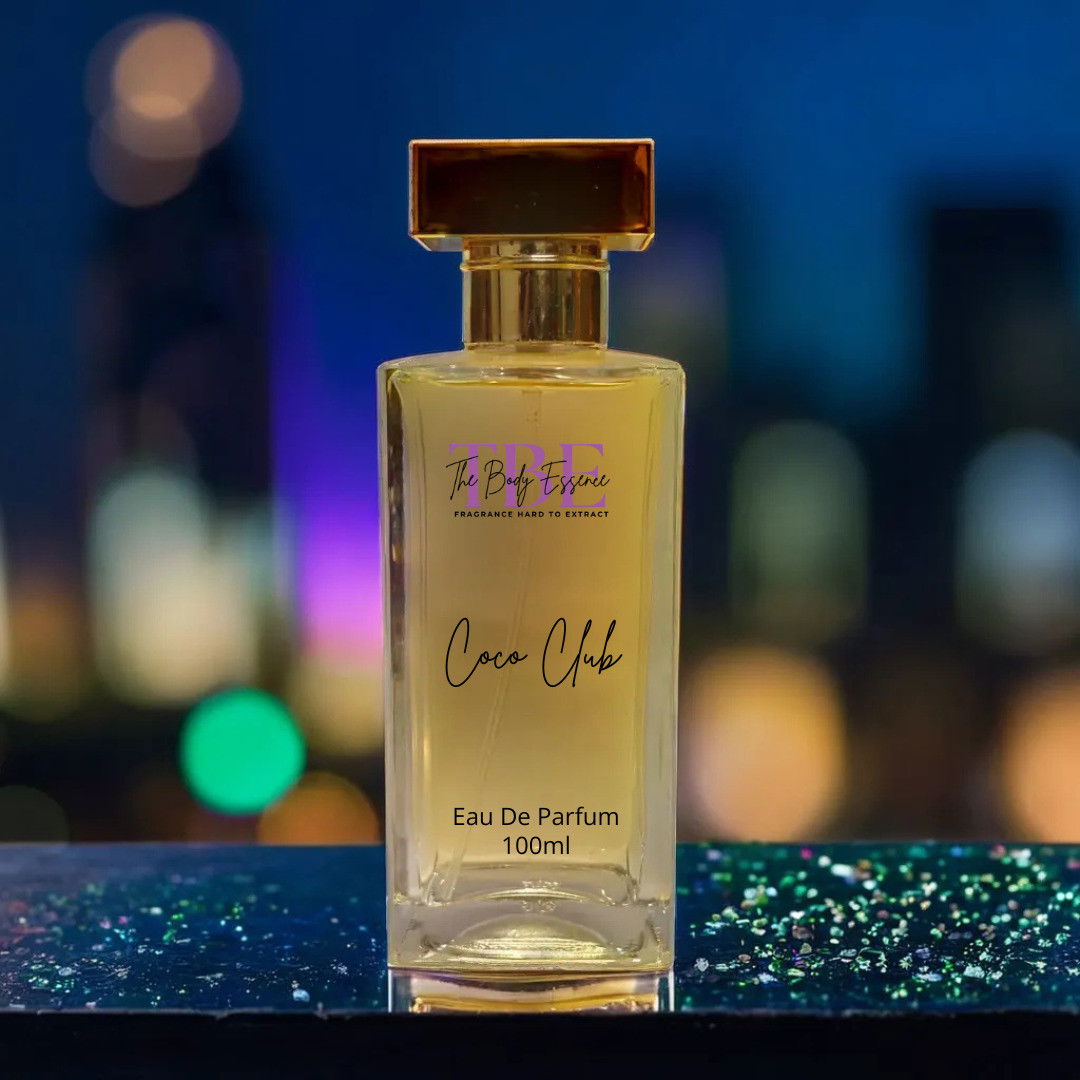 Coco CC 100ml (Luxury) Image
