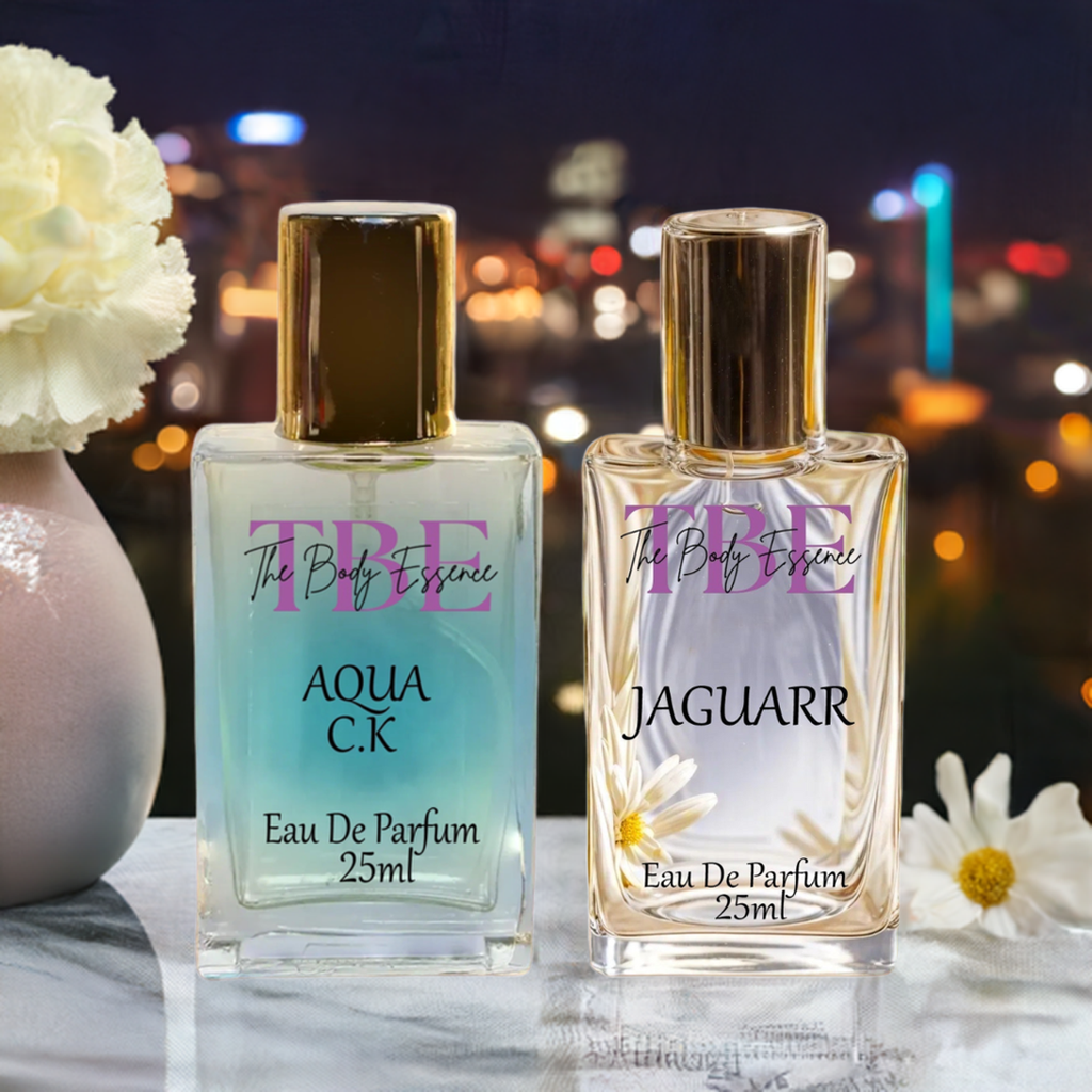 Men's Luxury Perfume Combo Image