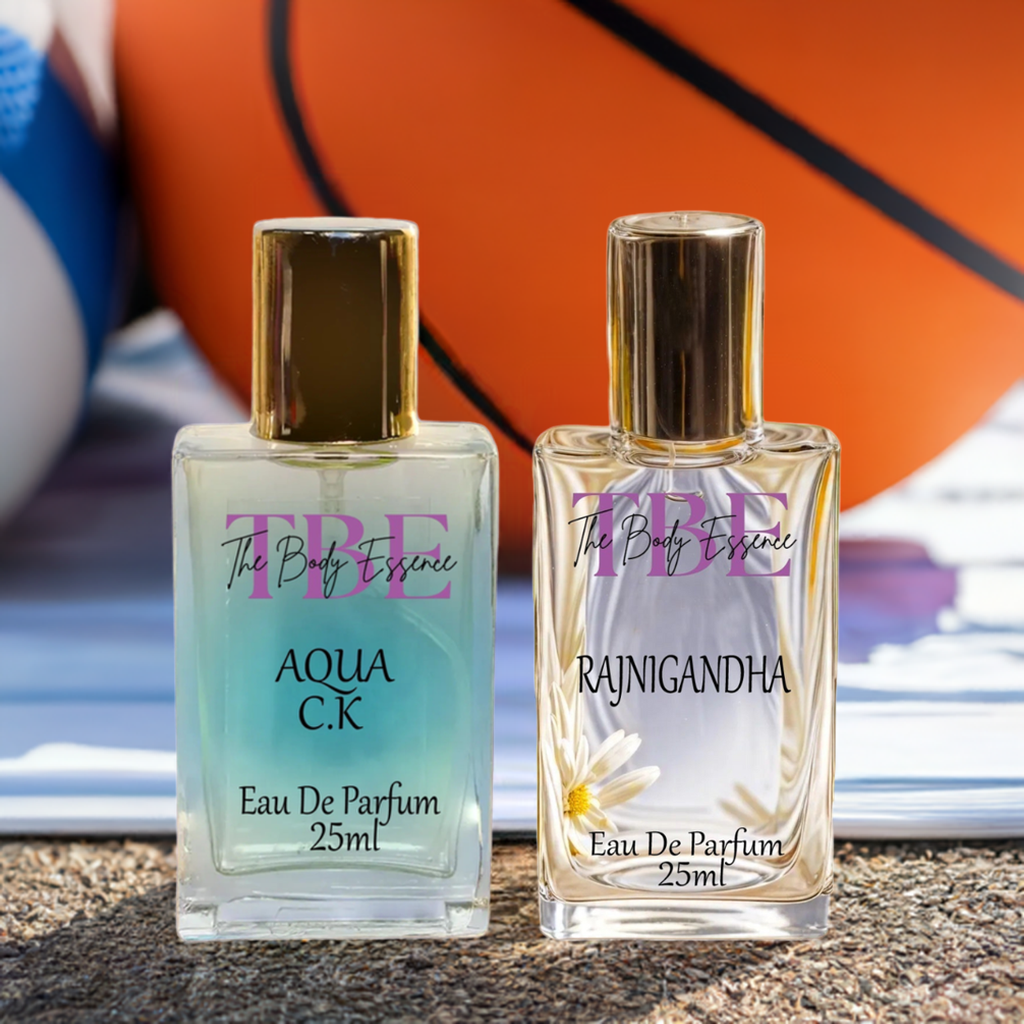 Men's Luxury Perfume Combo Image