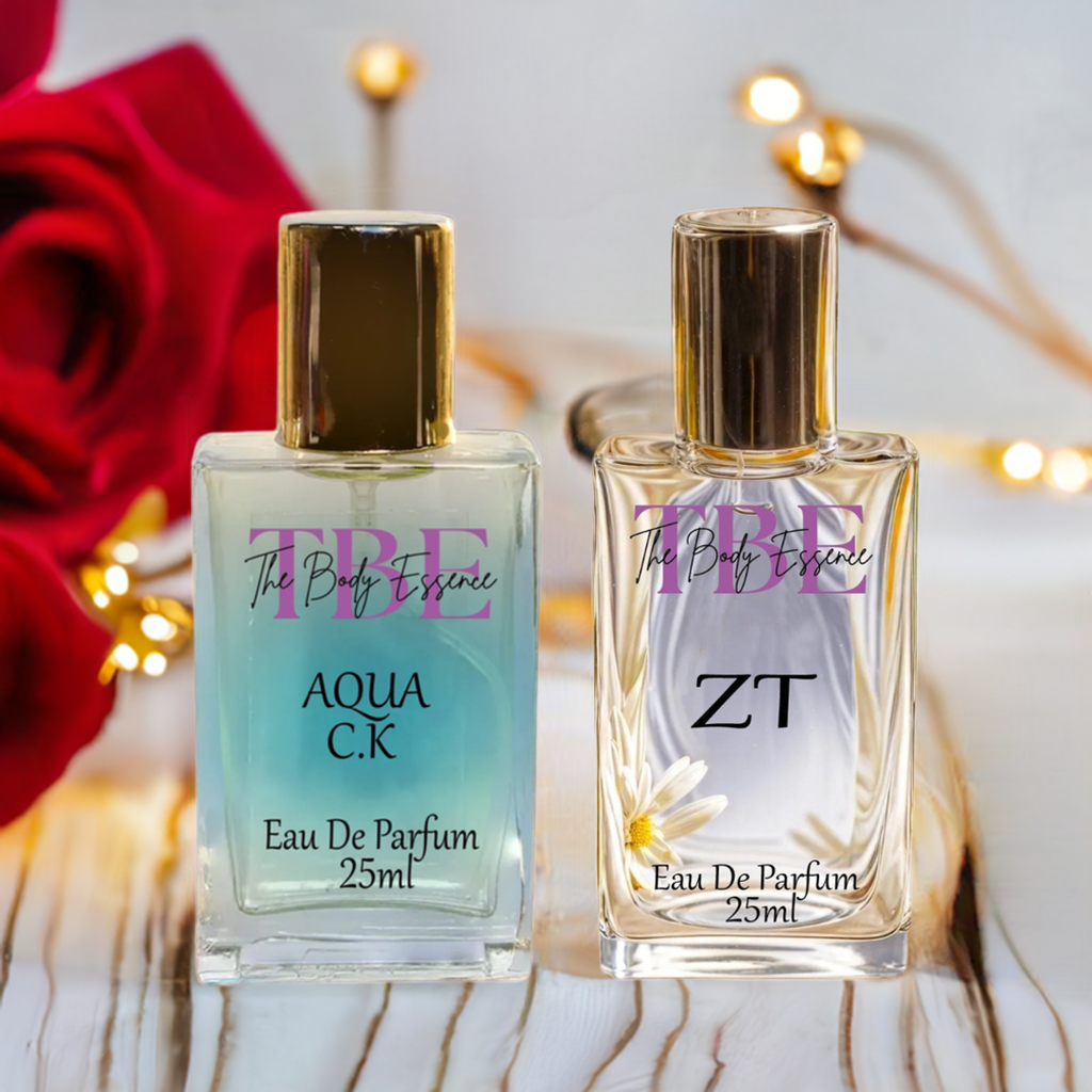 Men's Luxury Perfume Combo Image