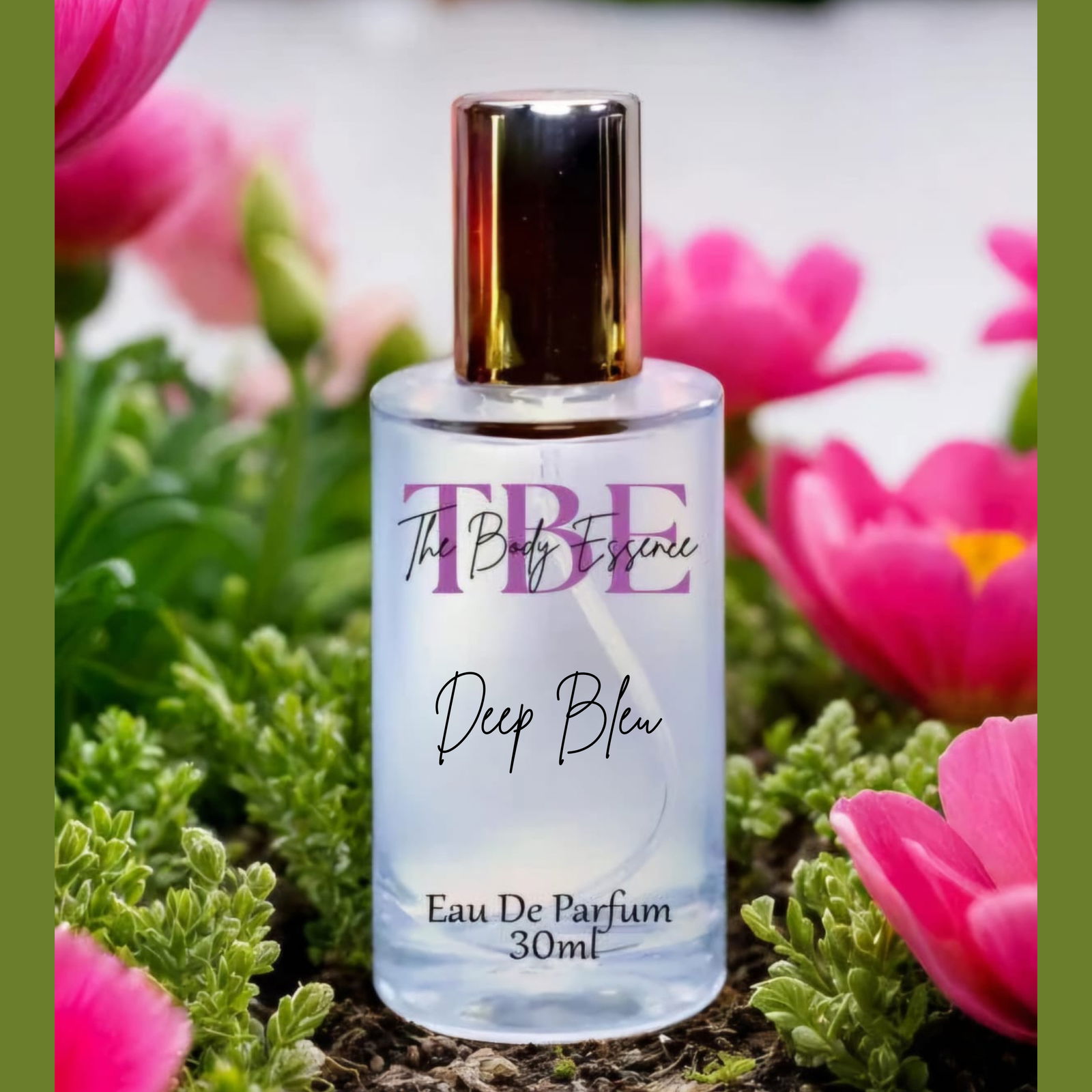 Deep Bleu 30ml (Luxury) Image