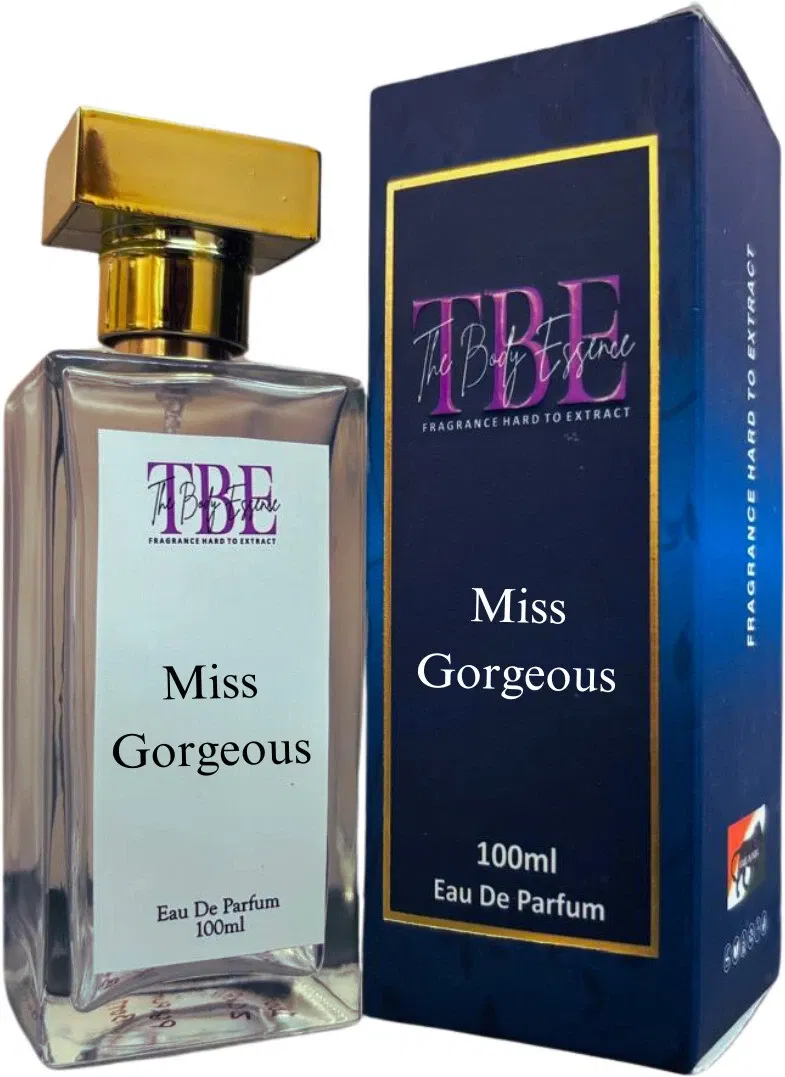 Miss Gorgeous 100ml (Luxury) Image