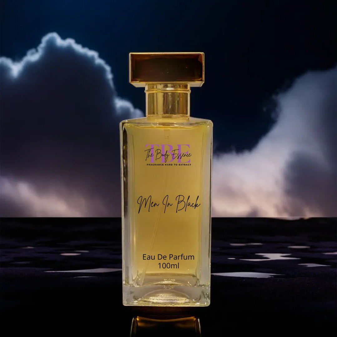 Men In Black 100ml (Luxury) Image