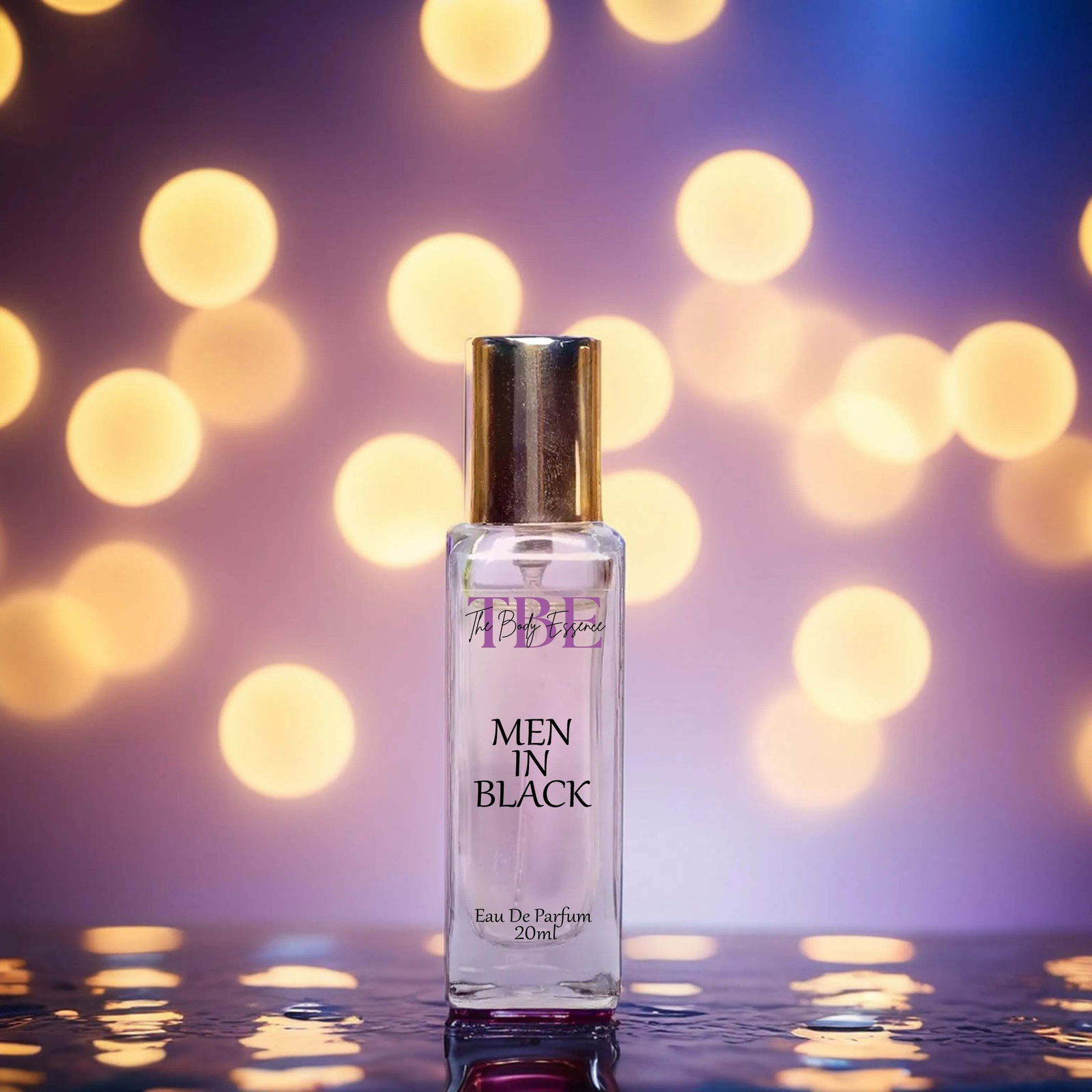 Men In Black 20ml (Luxury) Image