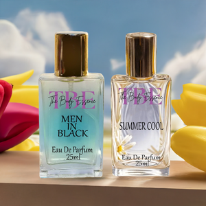 Men's Luxury Perfume Combo Image