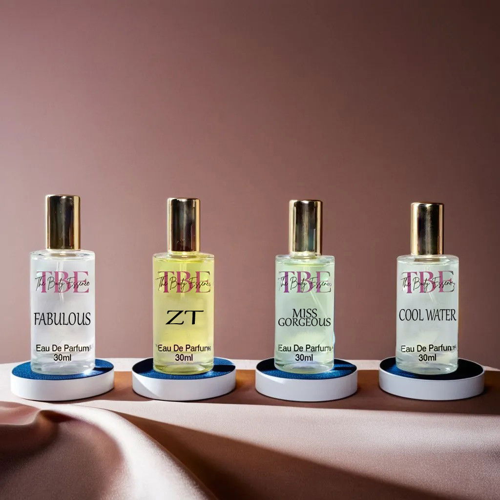 Luxury Perfume Combo for Men & Women 30ml*4 Image