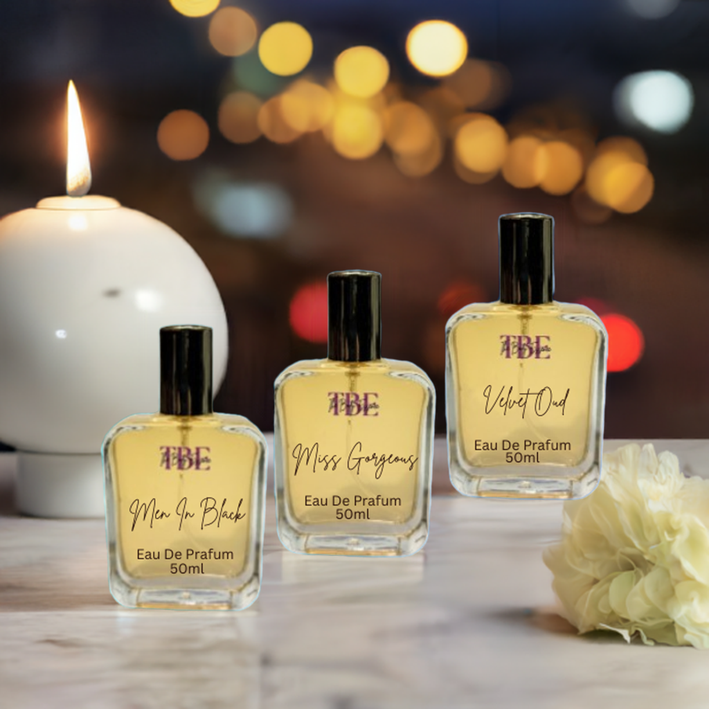 Luxury Perfume Combo for Men & Women 50ml*3 Image