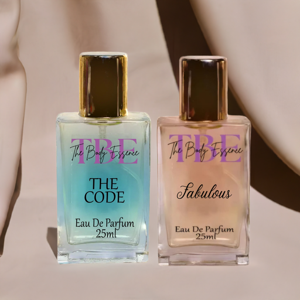 Men's Luxury Perfume Combo Image