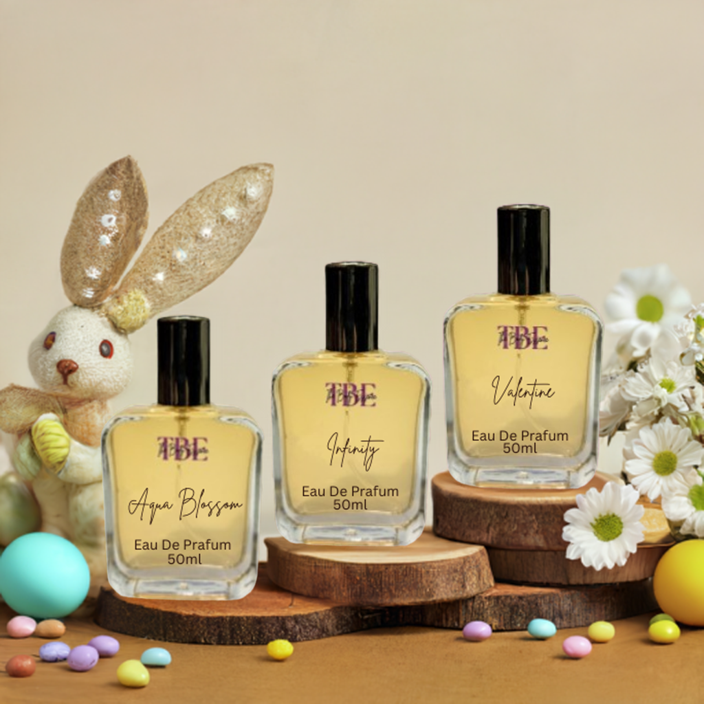 Luxury Perfume Combo Unisex 50ml*3 Image
