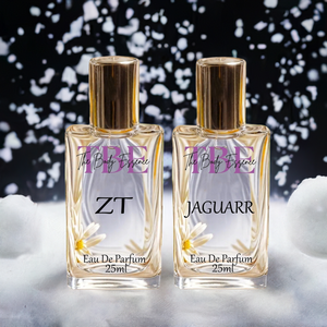 Men's Luxury Perfume Combo Image