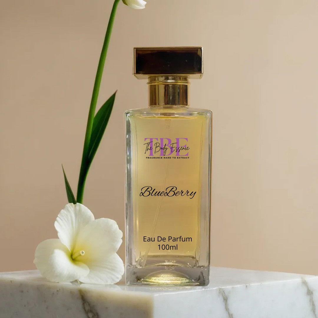 Blueberry 100ml Image