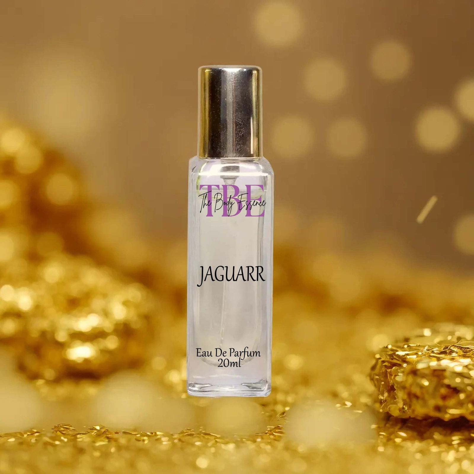Luxury Eau Jaguarr Perfume For Any Ocassion 20ml Image