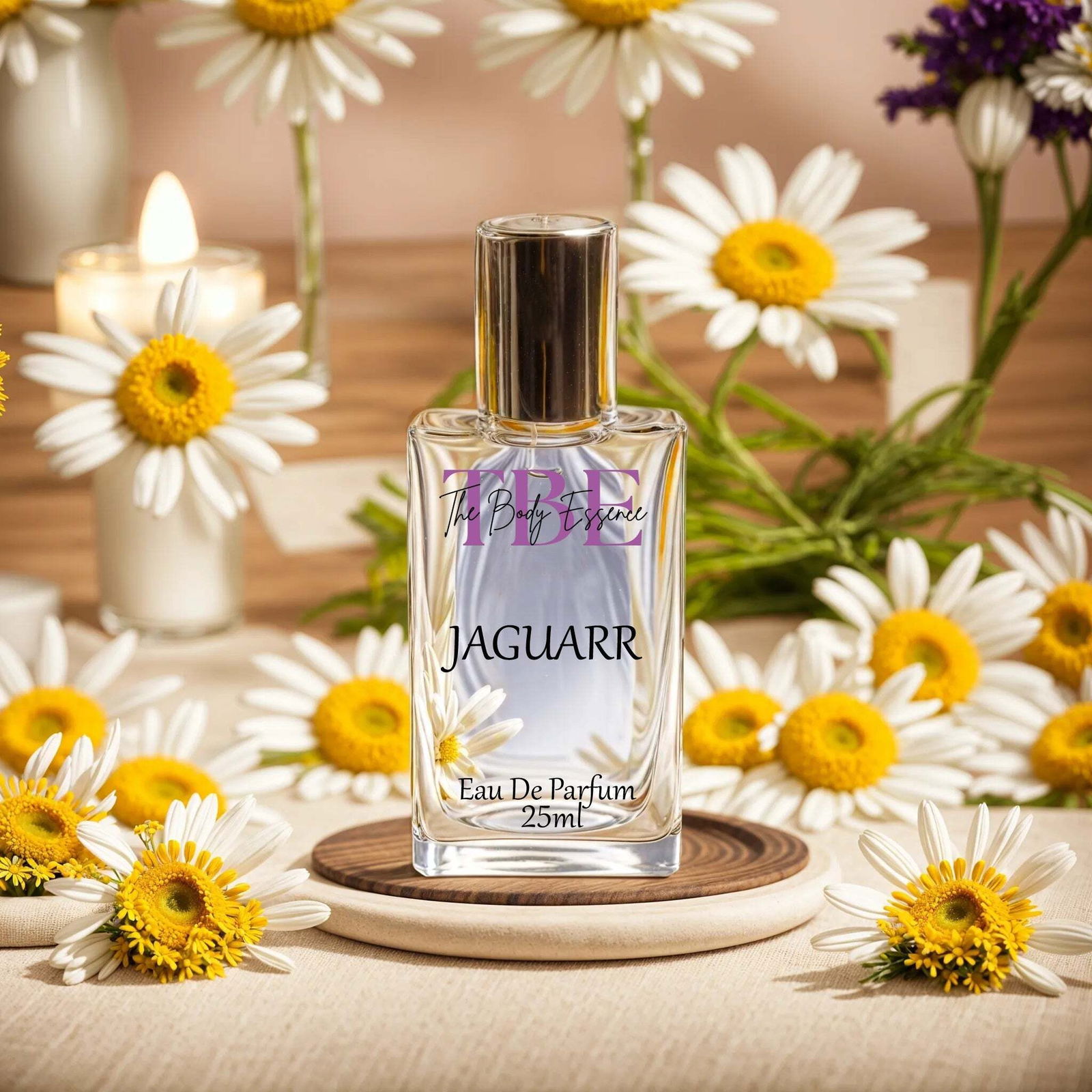 Luxury Eau Jaguarr Perfume For Any Ocassion 25ml Image