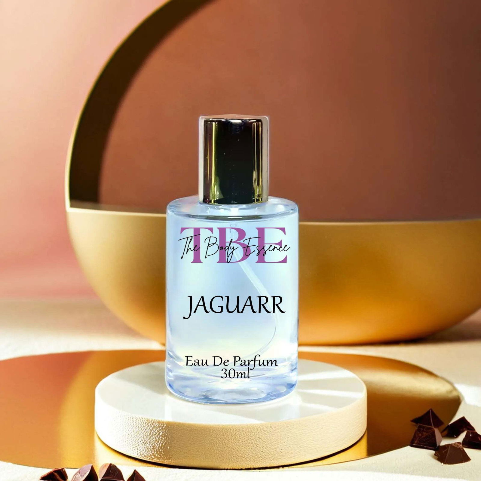 Luxury Eau Unisex Parfume For any Ocassion 30ml Image