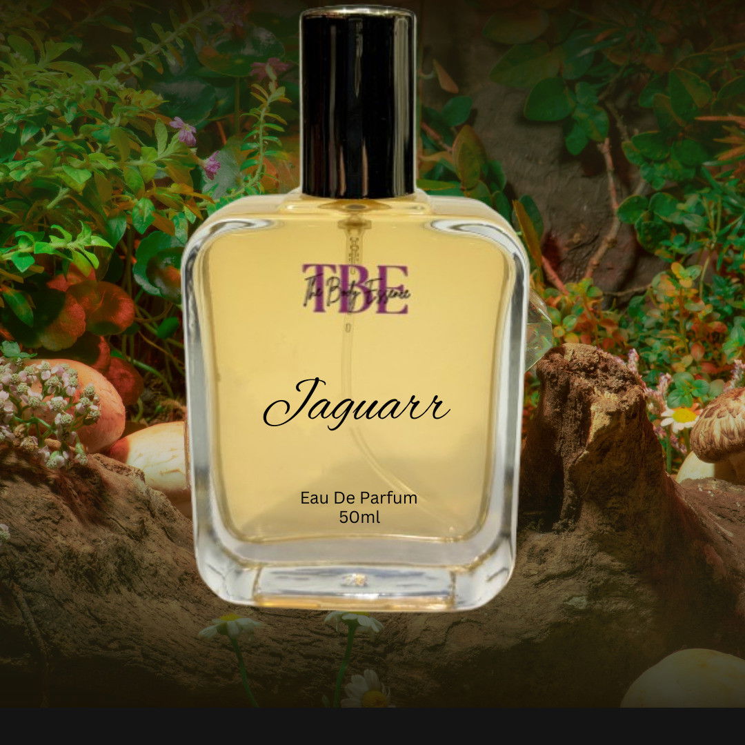Luxury Eau Jaguarr Perfume For Any Ocassion 50ml Image